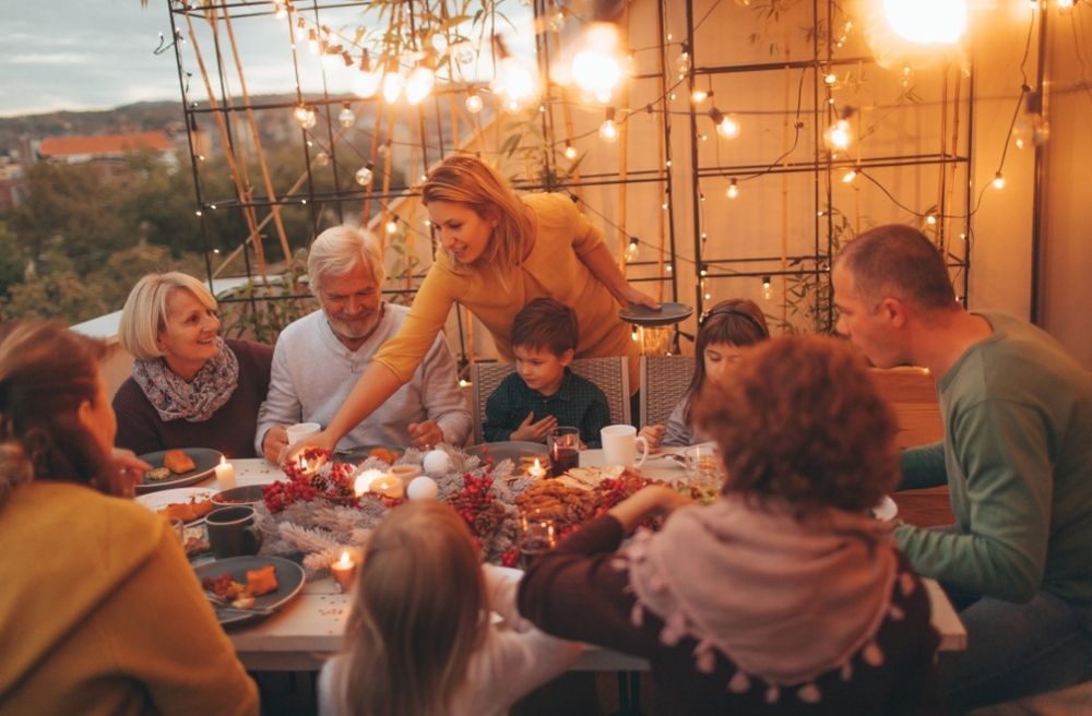 Cozy Dinner Party Ideas