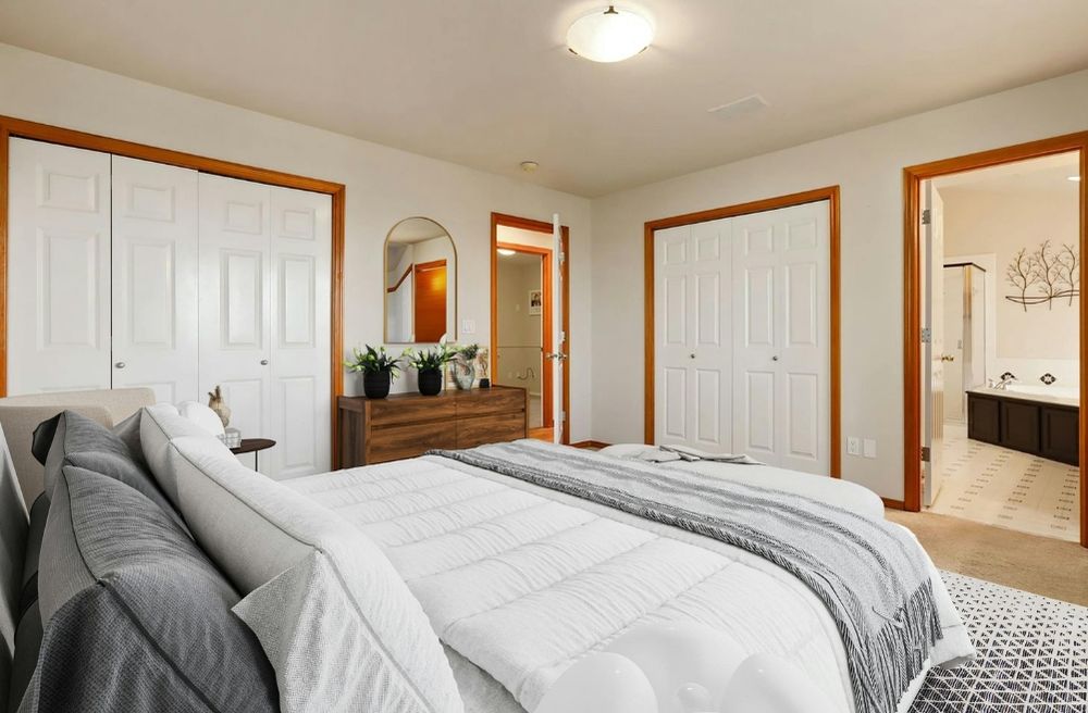 cozy bedroom blankets