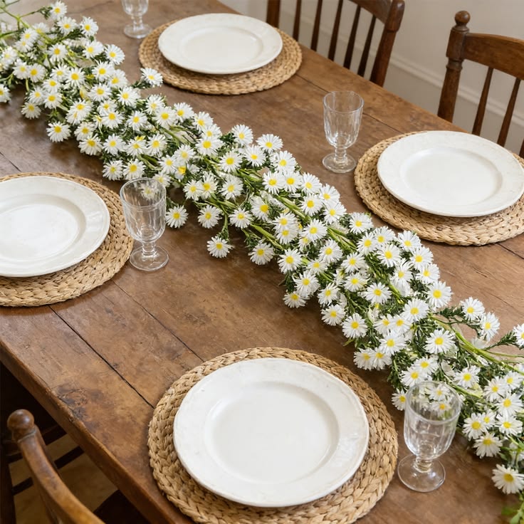Elegant tablescape ideas