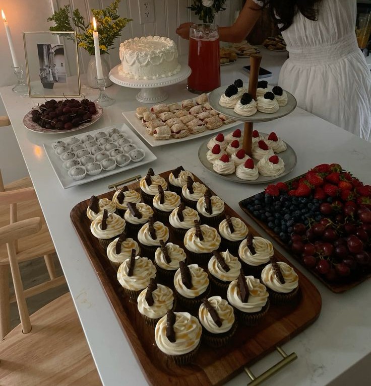 Cozy Dinner Party Ideas