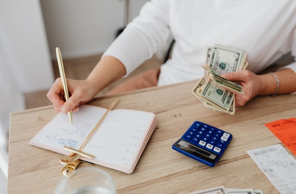 dinner party planning budget