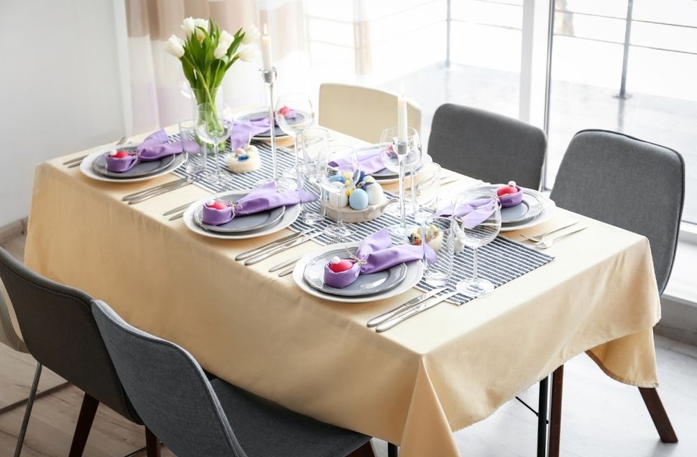 Elegant tablescape ideas