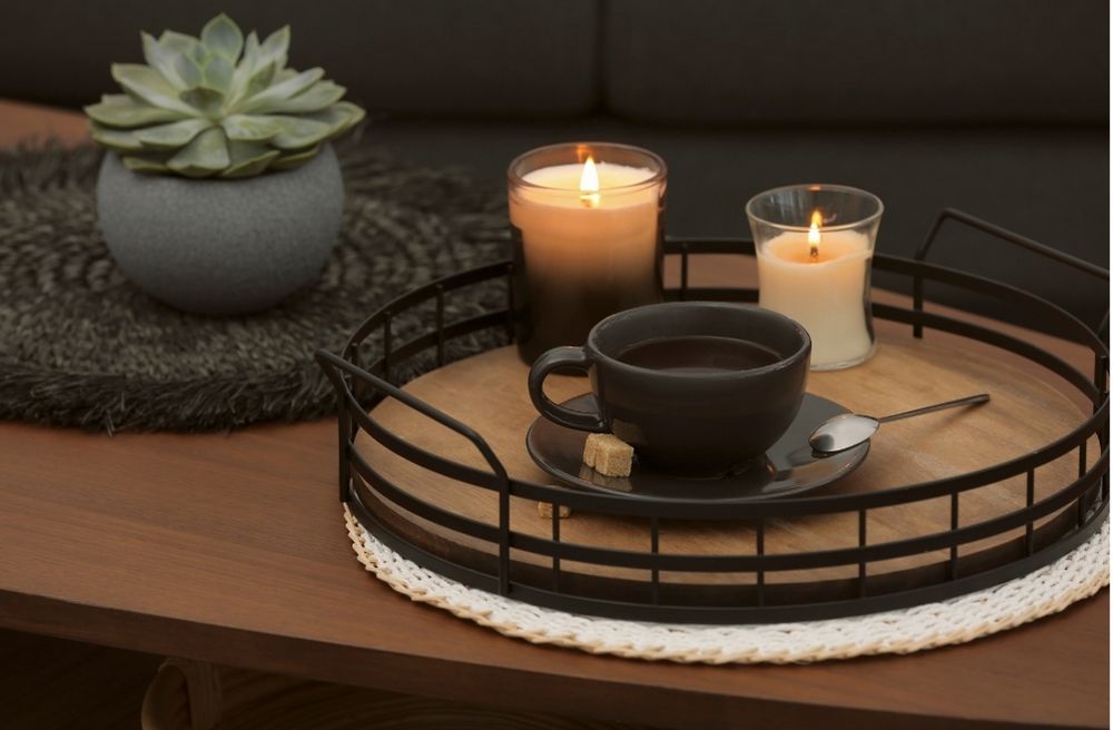 Simple Housewarming Decorations
