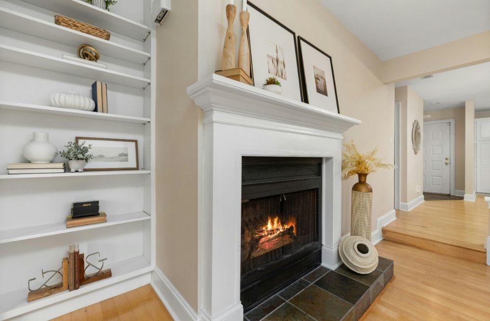 Simple Housewarming Decorations