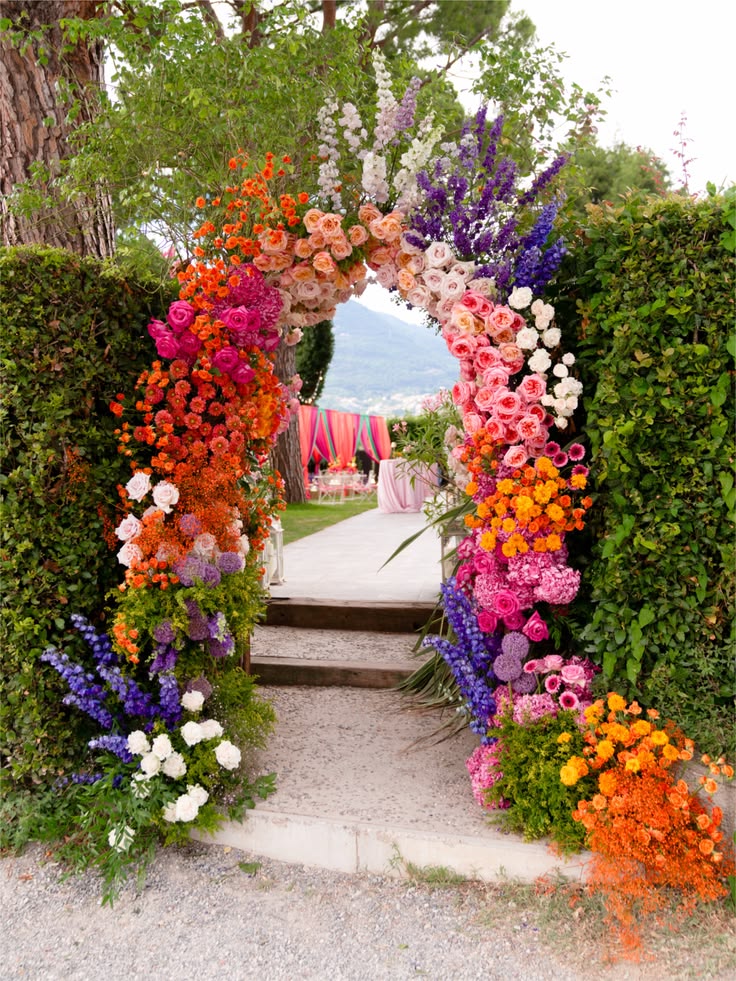 Spring Garden Party Ideas