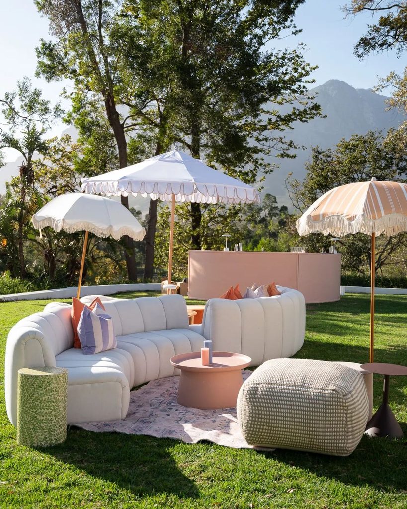 Spring Garden Party Ideas