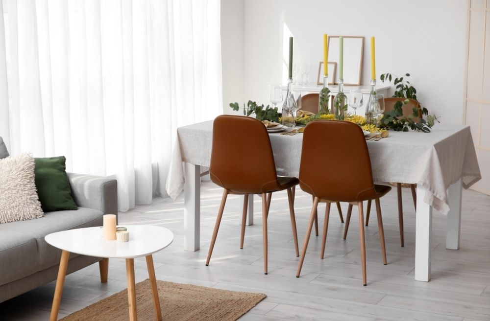 Simple Housewarming Decorations