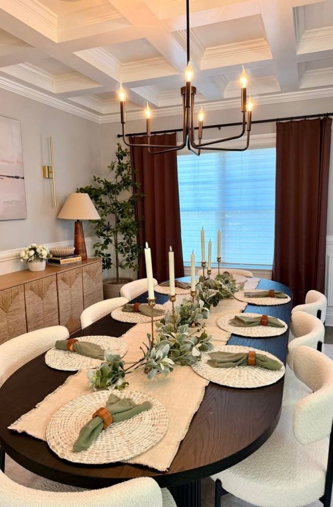 elegant housewarming decorations