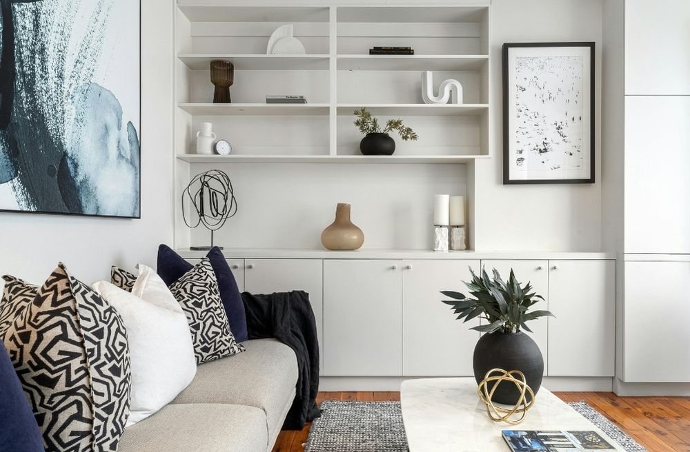 Simple Housewarming Decorations