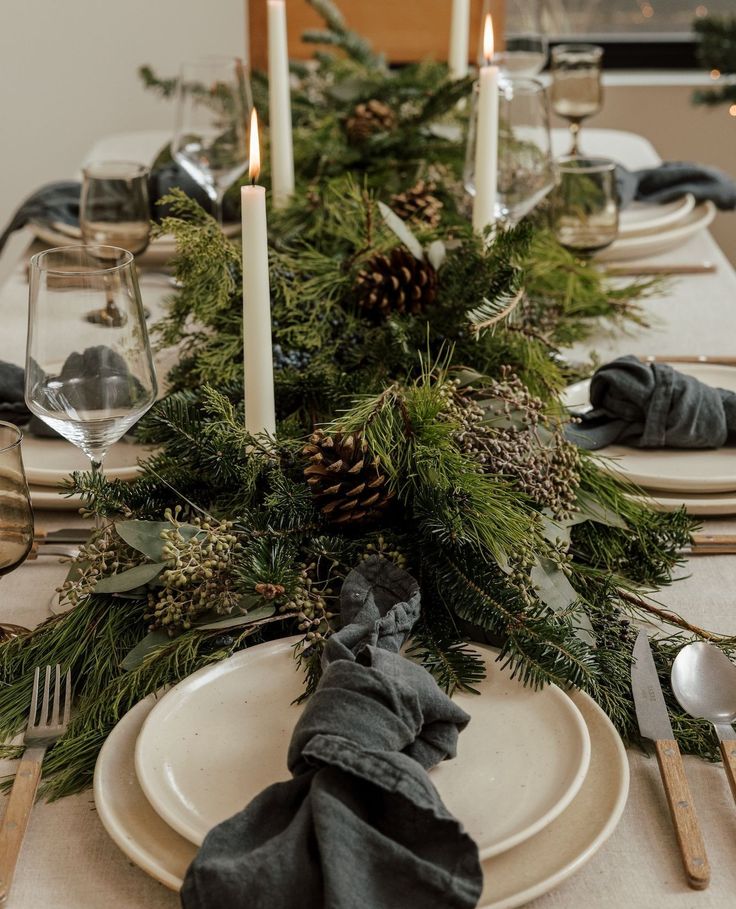 Cozy Dinner Party Ideas