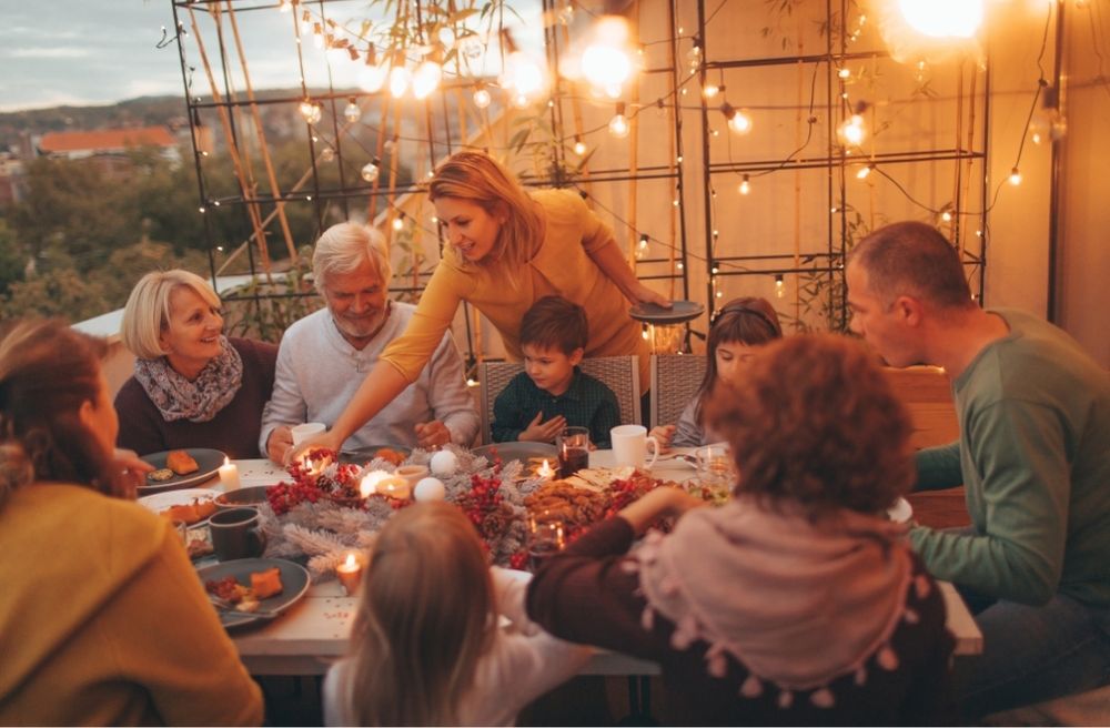 Sunday Family Dinner Traditions