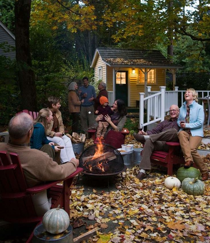 fall harvest tradition