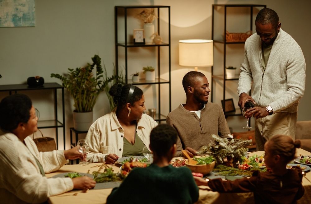 Sunday Family Dinner Traditions