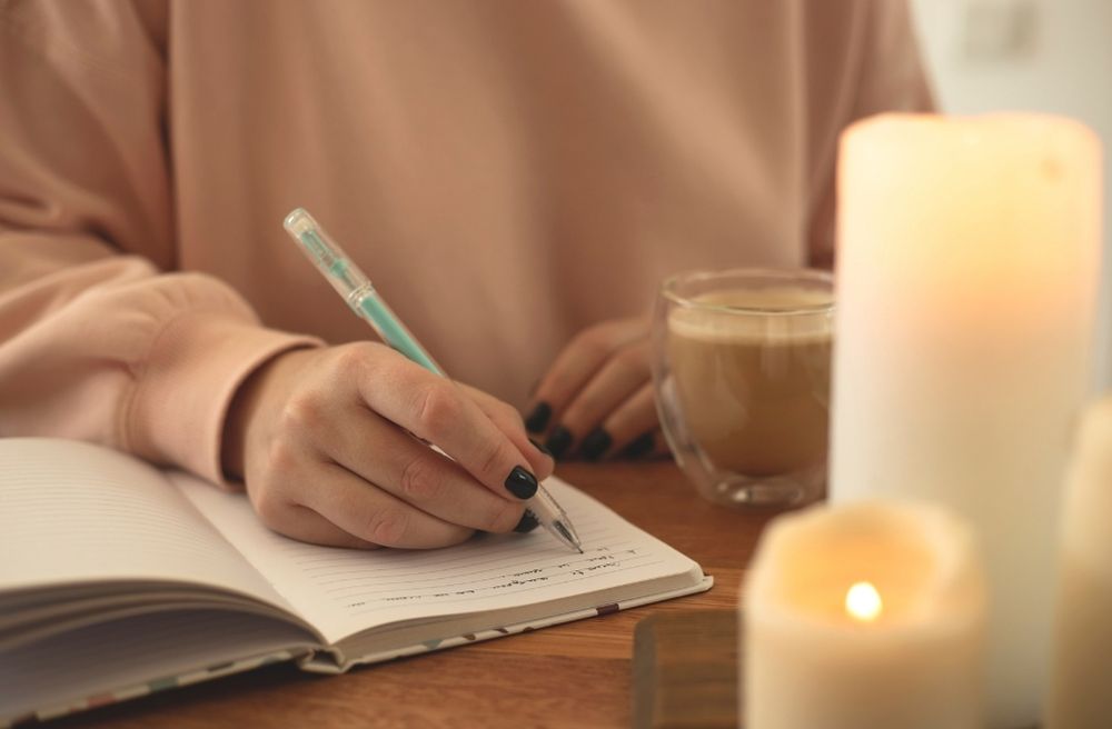 family dinner journal