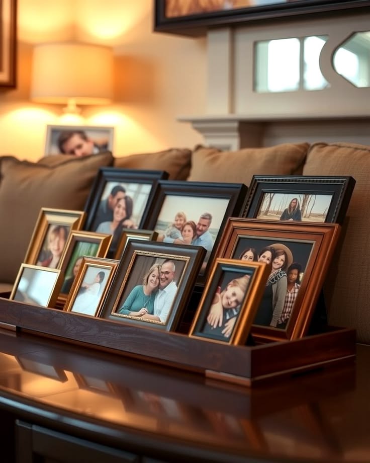 family memory table