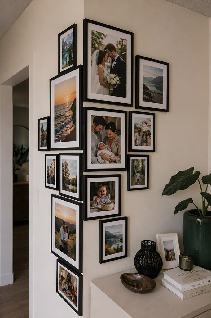Simple Housewarming Decorations