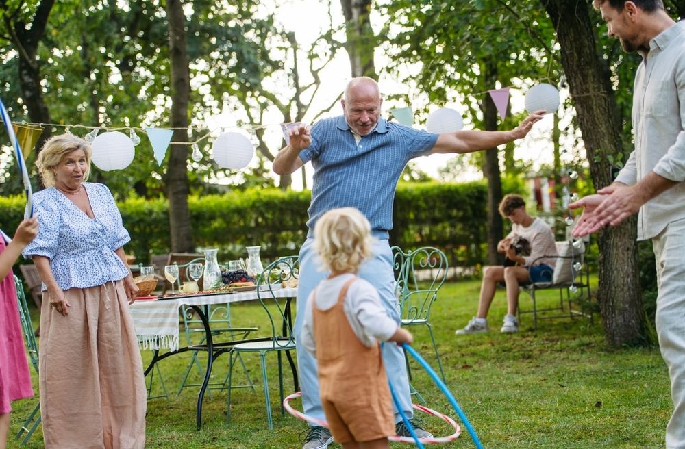 family reunion games