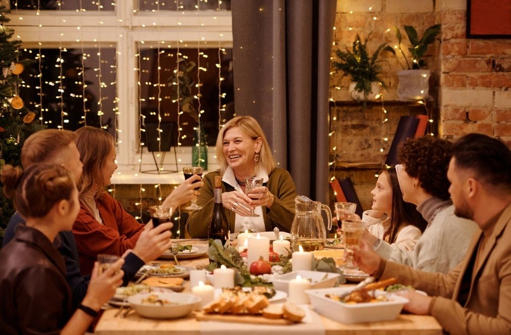 Sunday Family Dinner Traditions