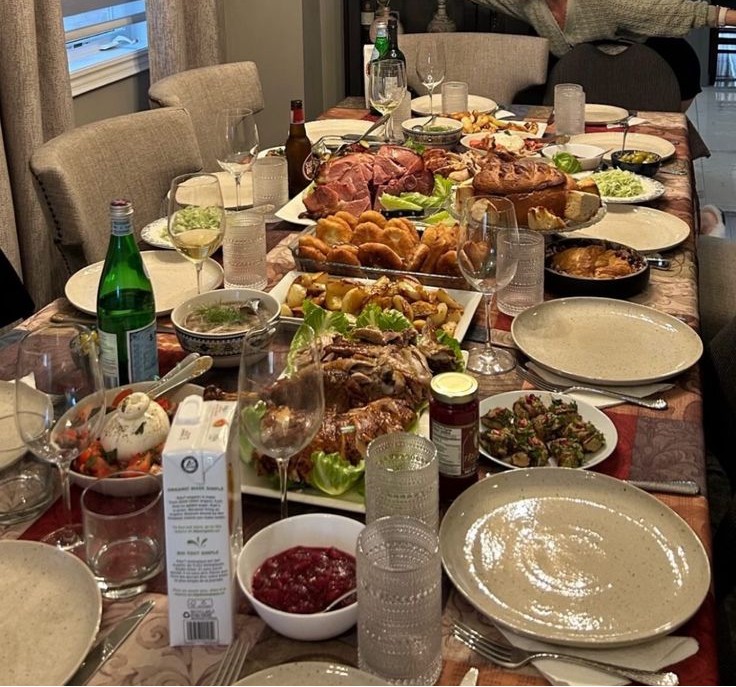 Open House Party Ideas