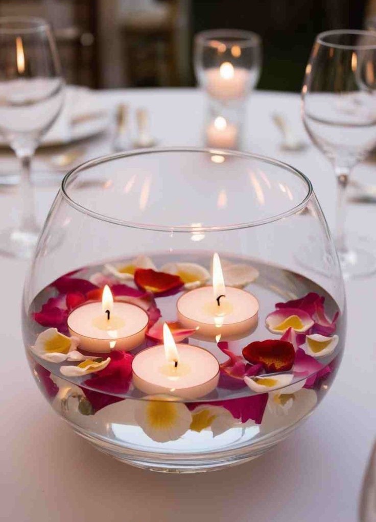 Elegant tablescape ideas