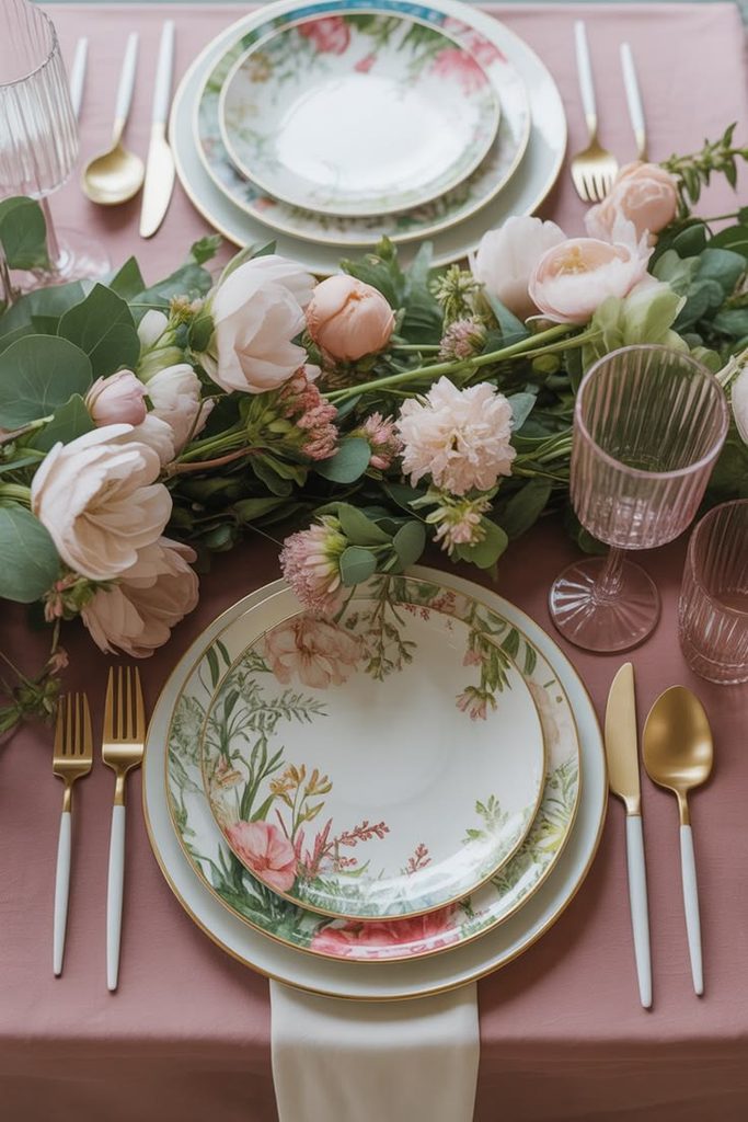 Spring Garden Party Ideas