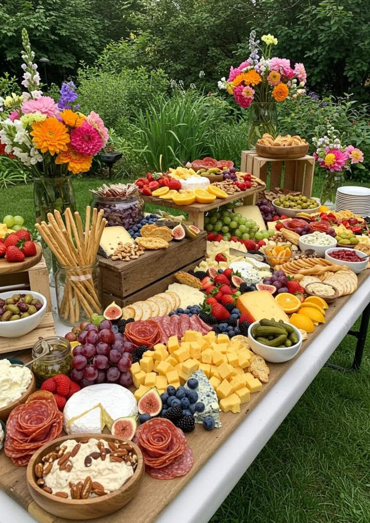garden party
