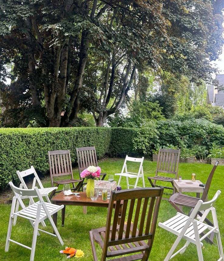 Spring Garden Party Ideas