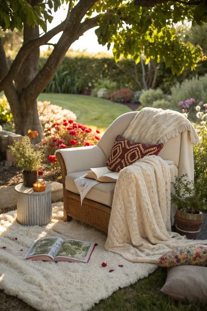 Spring Garden Party Ideas