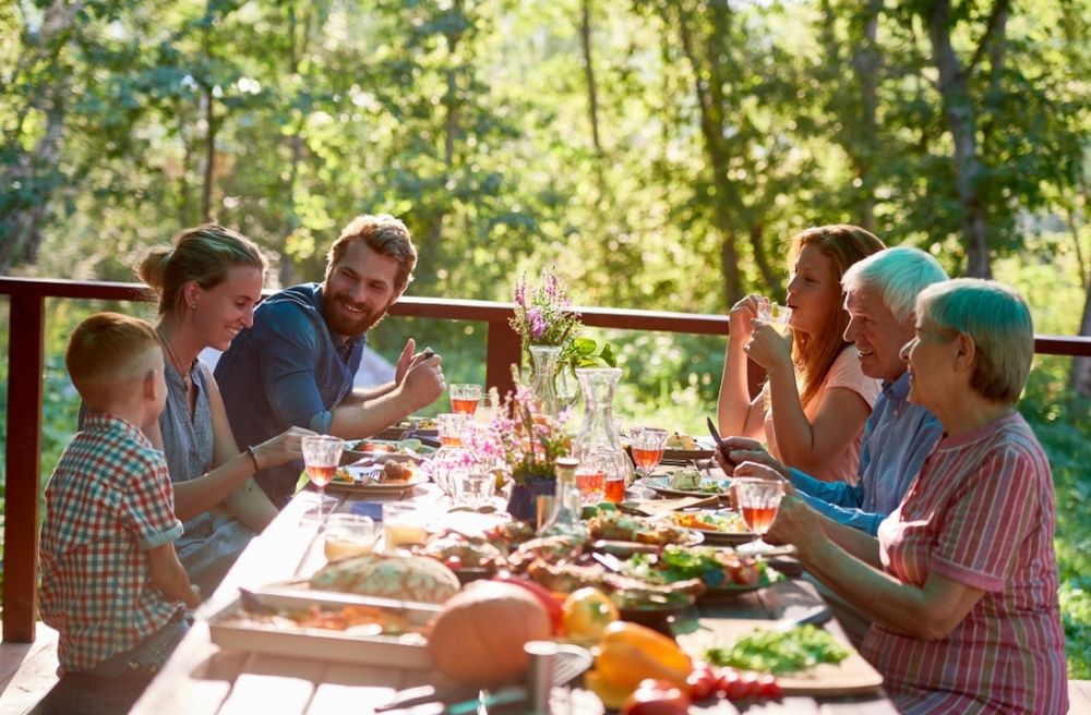 Multi Generational Dinner Party Ideas