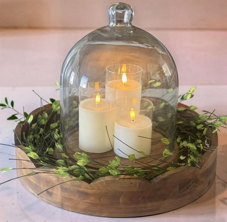 affordable centerpieces that look high end