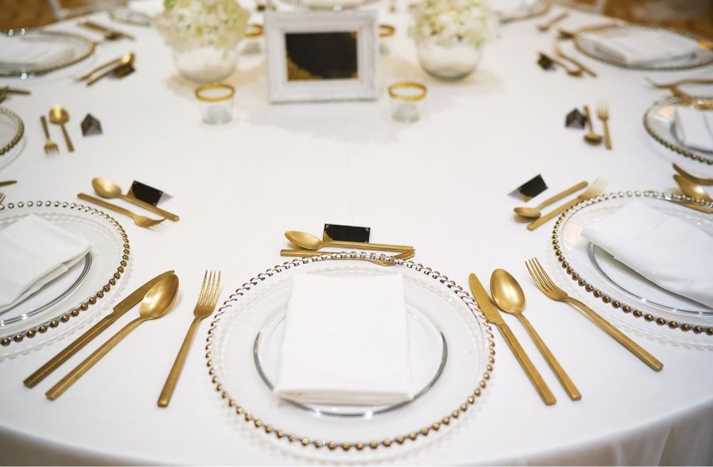 Elegant tablescape ideas