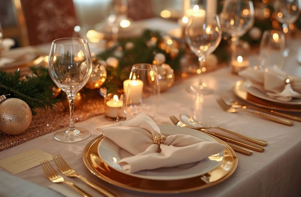 Cozy Dinner Party Ideas