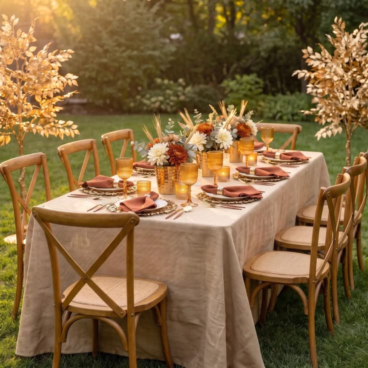 Spring Garden Party Ideas