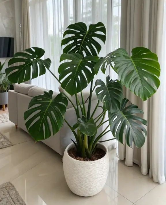 greenery home decor