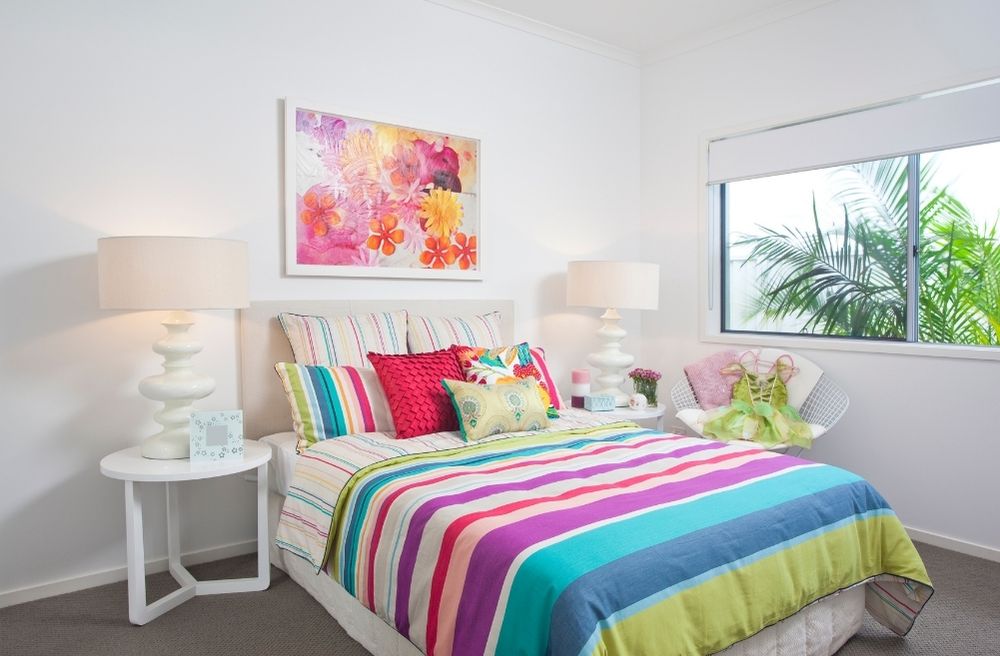 bedroom wall art