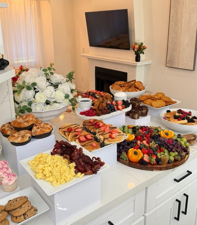 housewarming brunch