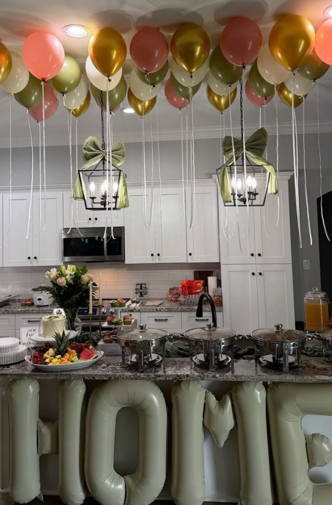 housewarming party