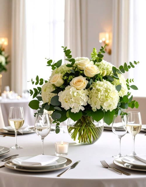Elegant tablescape ideas