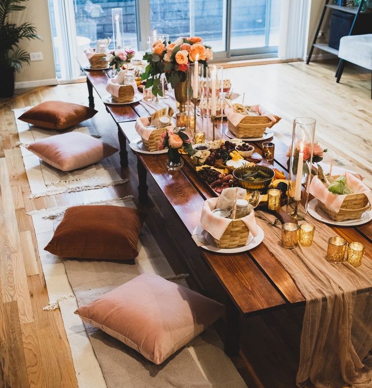 Multi Generational Dinner Party Ideas