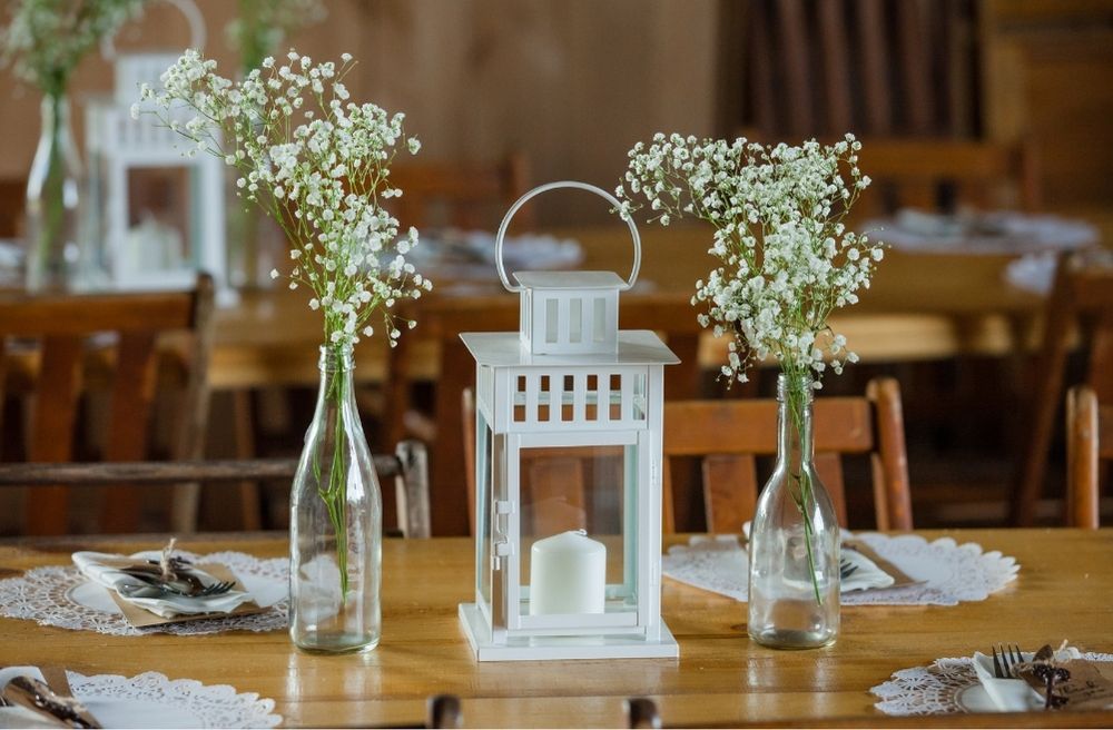 Elegant tablescape ideas