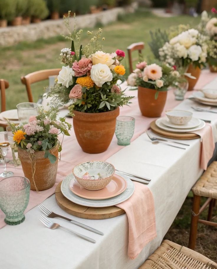 Spring Garden Party Ideas