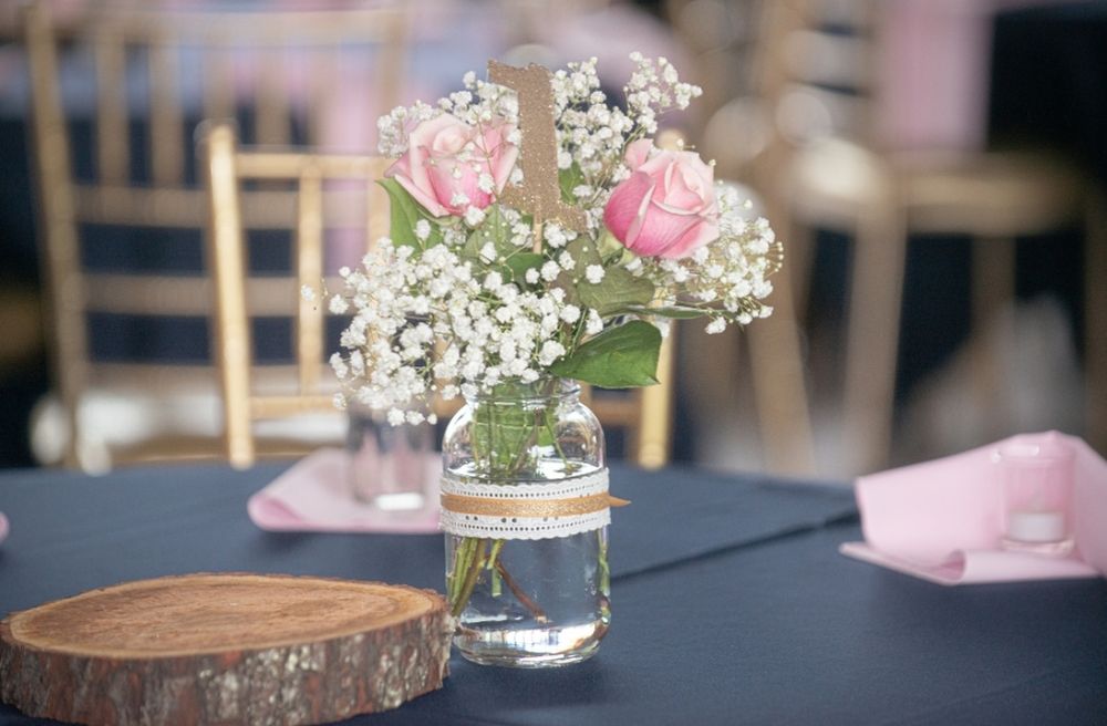 affordable centerpieces that look high end