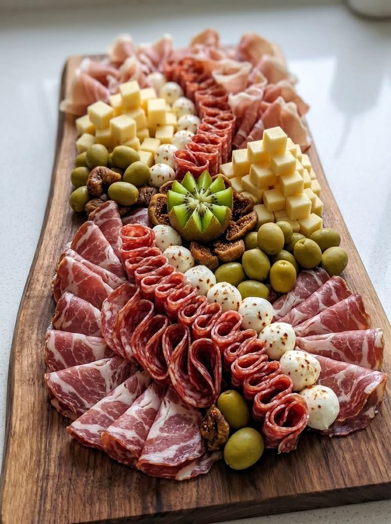meat lovers board