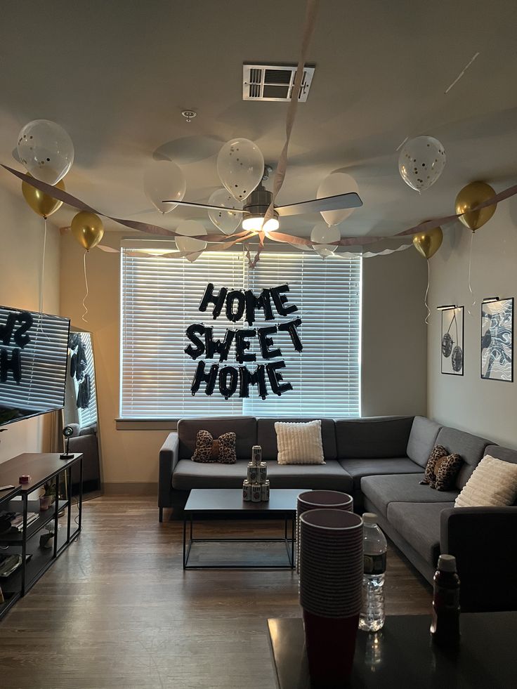Housewarming Party Themes