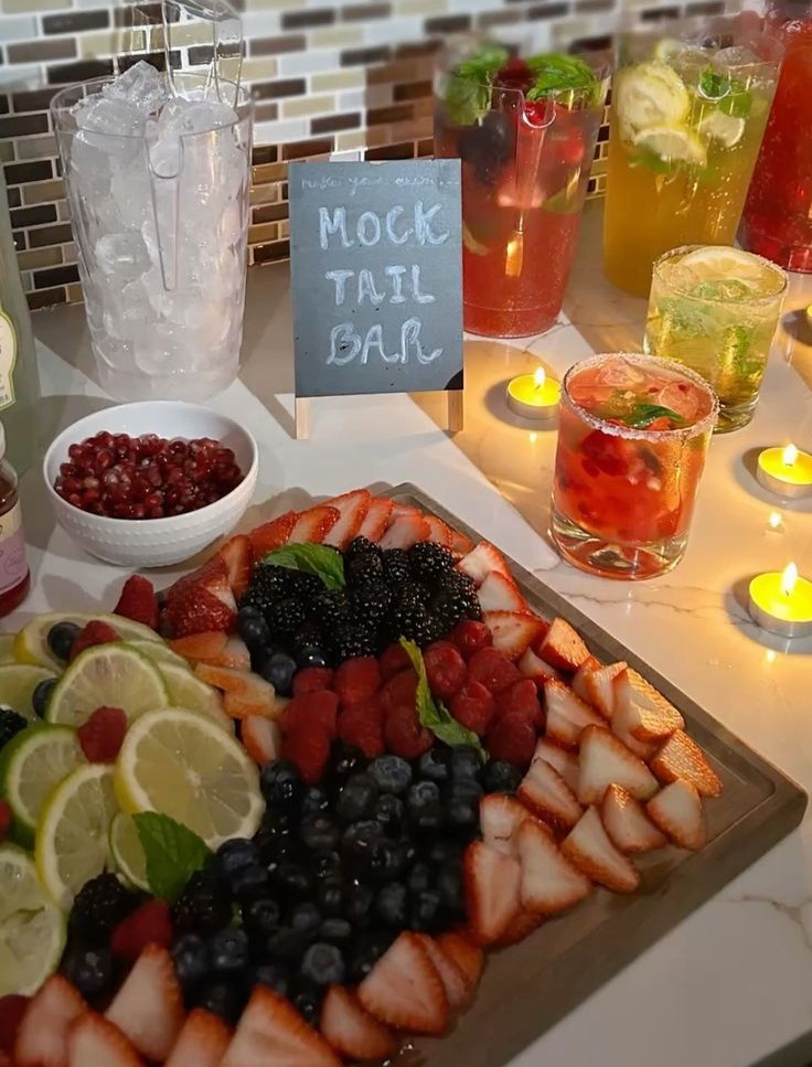 Open House Party Ideas