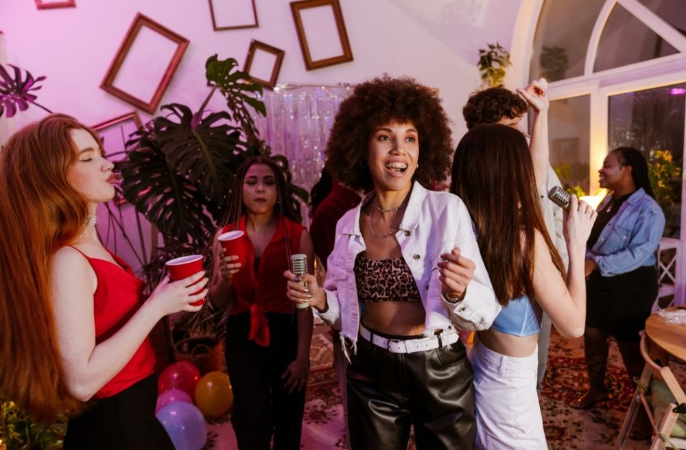 Open House Party Ideas
