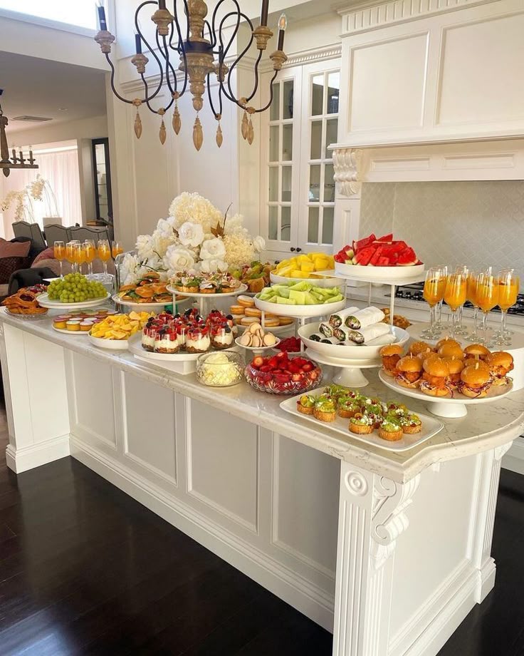 Open House Party Ideas