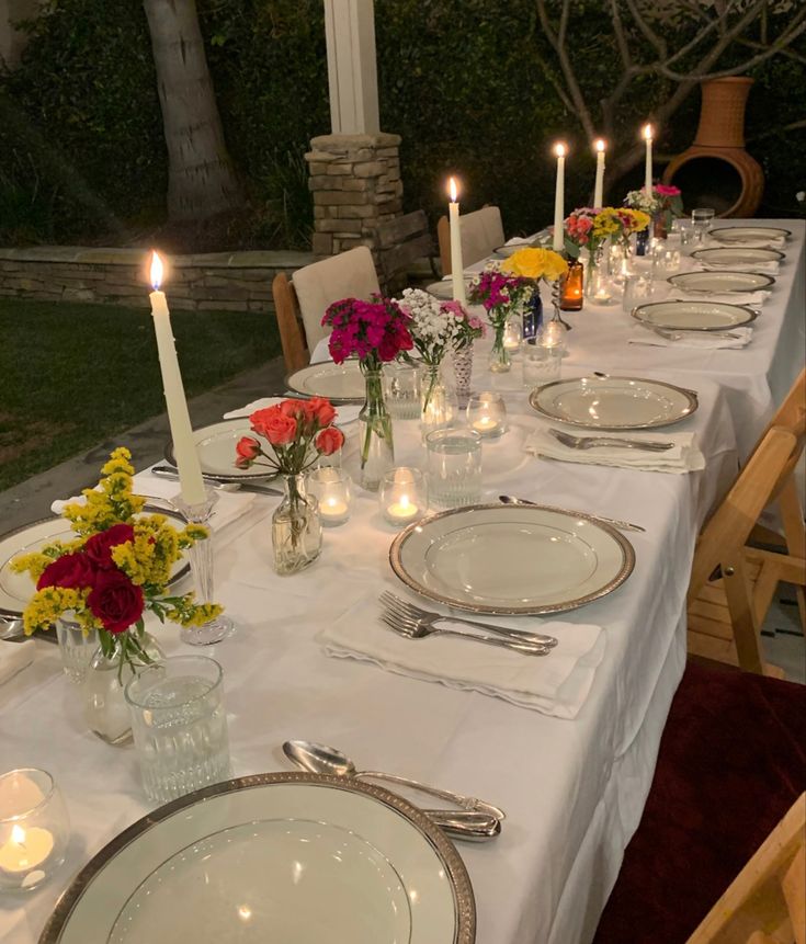 Cozy Dinner Party Ideas