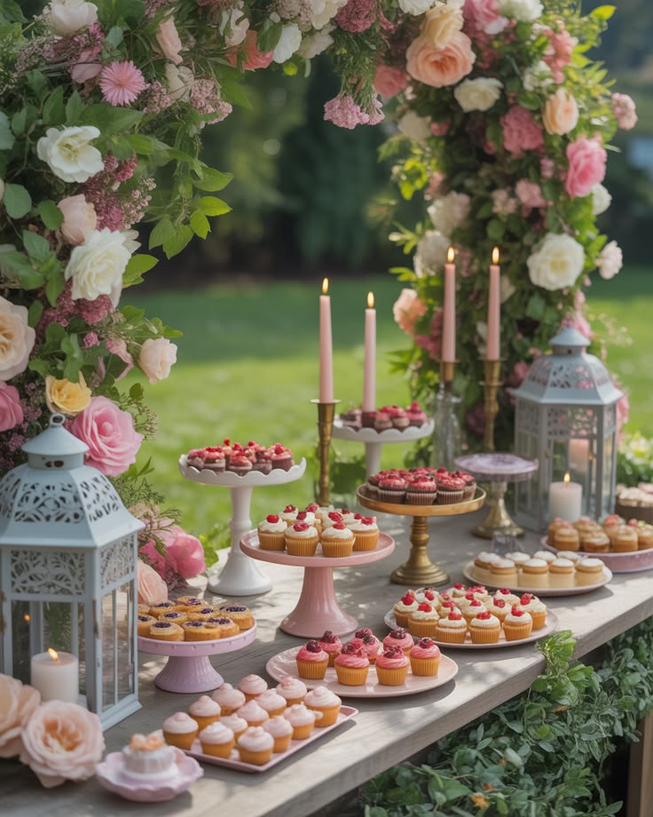 Summer Evening Entertaining Ideas