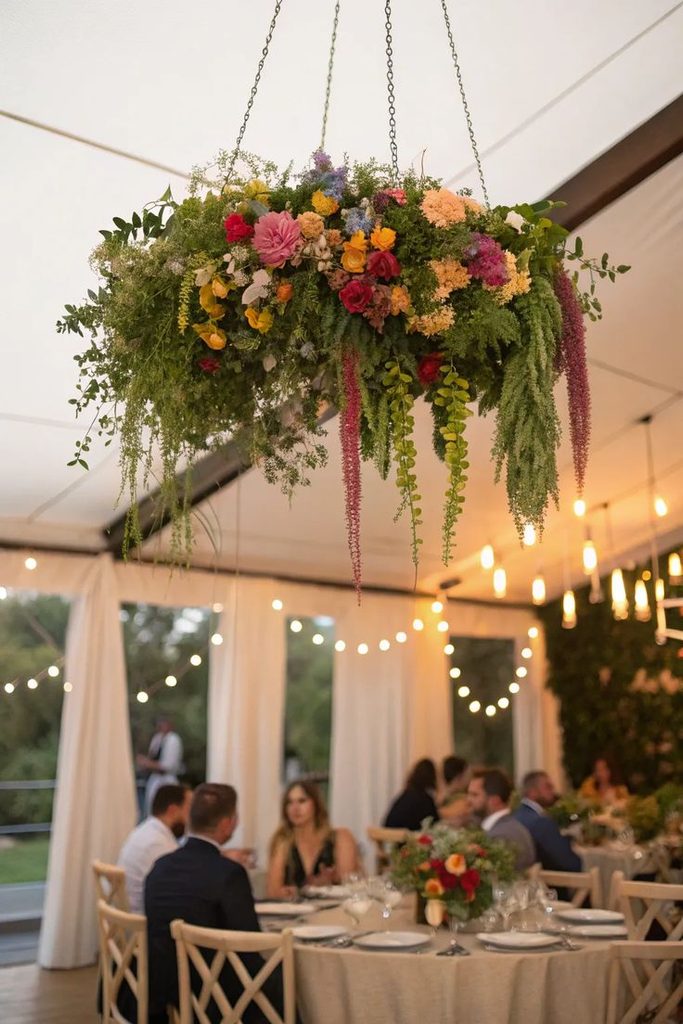 Outdoor Party Decorations